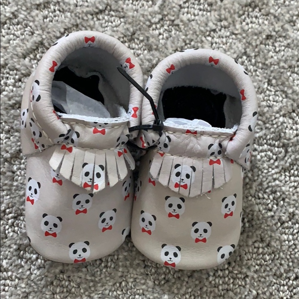 Freshly Picked baby moccs